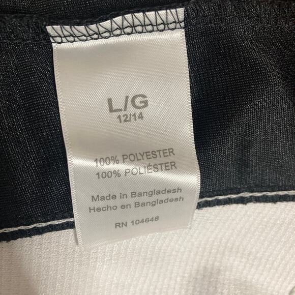 UNLV Rebels Jersey Hey Reb Womens Large White Red - Picture 5 of 14